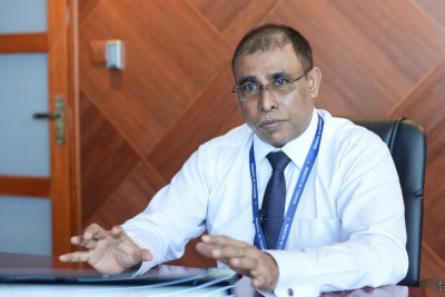 ޗައިނާ ޓޫރިސްޓުން ގިނަވާން ފަށާނީ ޖެނުއަރީ މަހު: ޑރ. މައުސޫމް