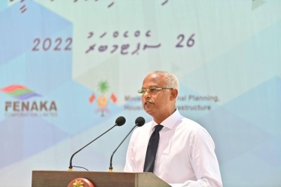 މި ސަރުކާރު އައިފަހުން ހދ. އަތޮޅަށް 970 މިލިއަނަށް ވުރެ ގިނަ ރުފިޔާ ހަރަދުވެއްޖެ: ރައީސް ޞާލިޙު