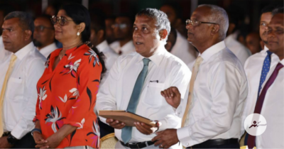 RTL ge Khidhumaiy rasmeekoh feshumuge jalsaa ge live coverage