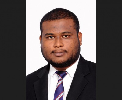 ފިނޭންސް މިނިސްޓަރުގެ ނައިބު ފިރުޒުލް އިސްތިއުފާ ދެއްވައިފި