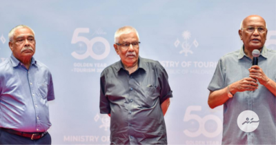 މިފަދައިން އެއްވެސް ސަރުކާރެއްގައި ހިދުމަތުގެ އަގުވަޒަން ކޮށްފައެއް ނުވޭ