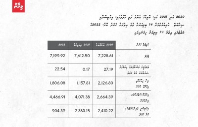 ބަޖެޓް ދިރާސާ- ކުރިމަތީގައި އޮތީ ގޮންޖެހުންތައް ގިނަ އަހަރެއް!