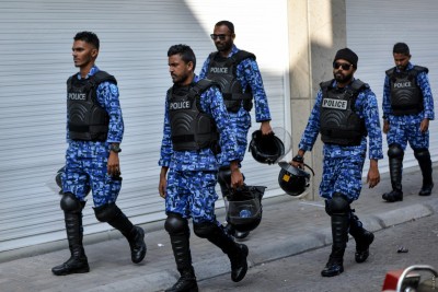 ފުލުހުންގެ ބޭނުމަށް 130 ސީސީޓީވީ ކެމެރާ ގަންނަނީ
