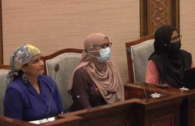 ގާނޫނުތަކުން އަންހެނުންގެ ހައްގުތައް ކަށަވަރުވާ ކަމަށް ގަބޫލުކުރަނީ މަދުބައެއް: ދިރާސާ