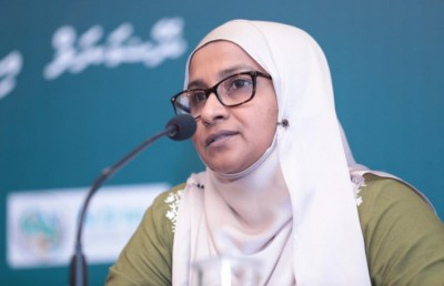 މަރިޔަމް ޝަފީގު އަނެއްކާ ވެސް އެންސްޕާގެ ވެރިޔަކަށް