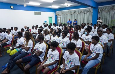 ސީ ސްޕޯޓްސް ރަންނަމާރި ޗެލެންޖް: 24 ރަށަކުން 102 ސާފަރުން!