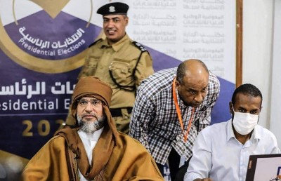 ލީބިޔާގެ ރިއާސީ އިންތިހާބުގެ ވާދަވެރިކަން ބޮޑުވަނީ