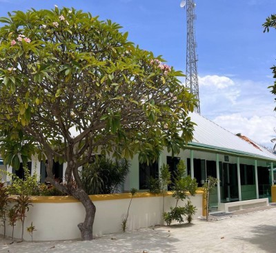 ގުރައިދޫއަށް ދާއިމީ މުދިމަކު ހަމަޖެއްސުން ލަސްވަނީ ސީއެސްސީގެ ސަބަބުން: އިސްލާމިކް މިނިސްޓްރީ