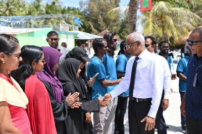 ރައީސް އުތުރަށް ކުރައްވާ ދަތުރުފުޅުގެ އަޕްޑޭޓްސް