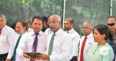ރައްޔިތުންގެ ތަކުލީފުތަކަށް ނިމުން ގެނެސް، 24 އަހަރު ފަހުން އުތީމަށް އާ އިންޖީނުގެއެއް