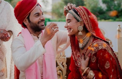 ރާޖް އާއި ޕަޓްރަލޭކާ ކައިވެނިކޮށްފި