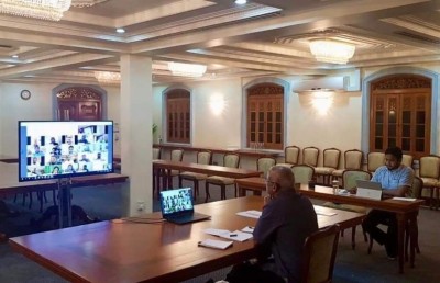 ތިން އަހަރުގެ އެންމެ ބޮޑު ހާސްކަމުން އަރައިގަތީ ނަމޫނާ ދައްކަމުން