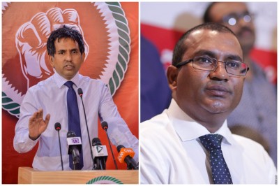 ޔާމީންގެ ދިފާއުގައި ސައީދު އާއި ޒުހޫރު: "ދައުލަތުން ހުށަހަޅާފައި ވަނީ ސައްޚަ ލިޔުމެއް ނޫން"