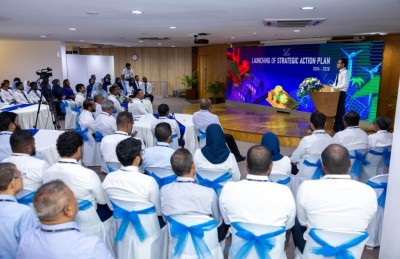 ސްޓެލްކޯގެ ސްޓްރެޓީޖިކް އެކްޝަން ޕްލޭން އިފްތިތާހުކޮށްފި