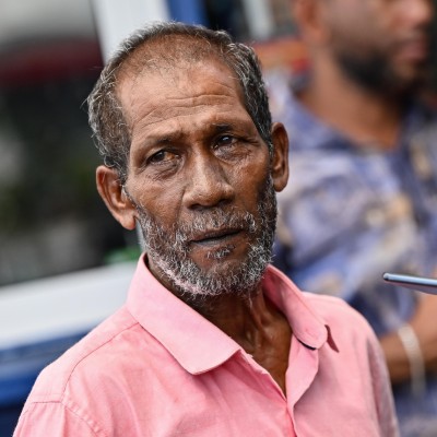 އުފާވެރި ފޮޓޯގަނޑެއް، އެކަމަކު ހާލު ކިހިނެއް؟