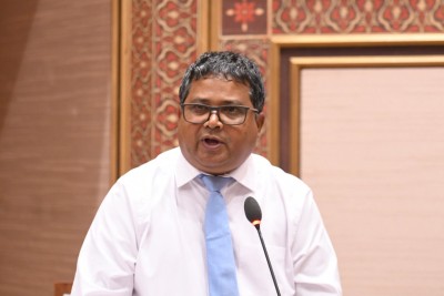 މަސް ނުކިރުމުގެ މައްސަލަ މި ސަރުކާރުން ހައްލު ކުރާނެ ގޮތް މިނިސްޓަރު ހާމަކުރައްވައިފި