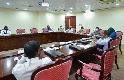 އޭސީސީގެ އޮފީސް އިމާރާތުގެ ކުލި ބޮޑުވުމުގެ ޝަކުވާ މެންބަރުން ކޮށްފި