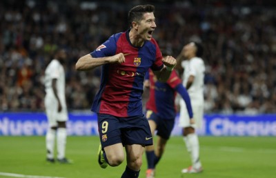 ރެއާލުގެ ދަނޑުގައި އެ ޓީމު ބަލިކޮށް ބާސާ ހަ ޕޮއިންޓުގެ ލީޑެއްގައި