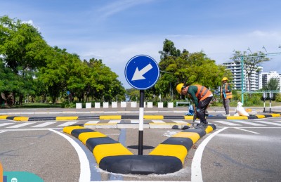 ހުޅުމާލެ ރައުންޑްއެބައުޓްތަކުން އެކްސިޑެންޓް މަދުކުރެވިއްޖެ، އަދިވެސް ހޭލުންތެރި ކުރުވަންޖެހޭ: އެޗްޑީސީ