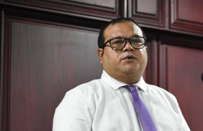 މަޖިލީހުގެ 33 ޕަަސެންޓް އަންހެނުންނަށް ހާއްސަކުރަން ޖެހޭ: އަސްލަމް