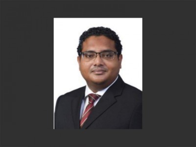 އާސަންދައިގެ އެމްޑީއަކަށް އައްޒާމް ހަމަޖައްސައިފި