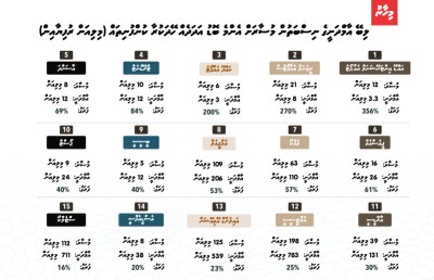 ބައެއް ކުންފުނިތަކާ ހެދި ދައުލަތް ހަފުސްވަނީ، އަވަސް ހައްލެއް ބޭނުންވޭ!