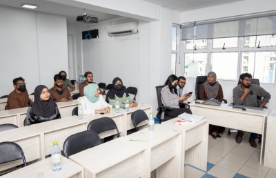 ސައީދުގެ ލީޑަޝިޕްގައި އޮތީ ހުސް ކުރިއެރުން