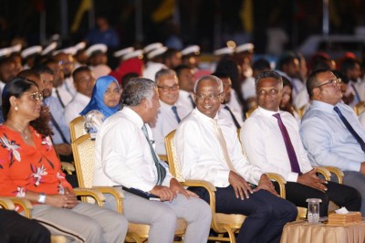 ކުރިއަށް އޮތް 24 މަސް ދުވަހުގެ ތެރޭގައި މުޅި ރާއްޖެ ގުޅައިލާނަން: އާޒިމް