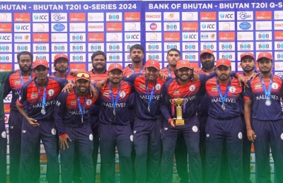 ވިއްސާރަވެ މެޗު ނުކުޅެވުނު، ރާއްޖޭގެ މައްޗަށް ލީޑްގައި އޮތް ތައިލެންޑަށް ތަށި