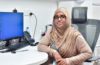 ޑރ. ސަމާހަތު: ކުޑަކުދިންގެ އެންމެ މުހިއްމު އެއް ދާއިރާގެ ފުރަތަމަ ސްޕެޝަލިސްޓް