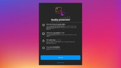 ބަރަހަނާ ފޮޓޯ މެސެޖުތައް ނުފެންނާނެ ގޮތް ހަދަން ބޭނުން ކުރެވޭނެ ފިލްޓަރެއް އިންސްޓާގްރާމުން ތަރައްގީ ކުރަނީ
