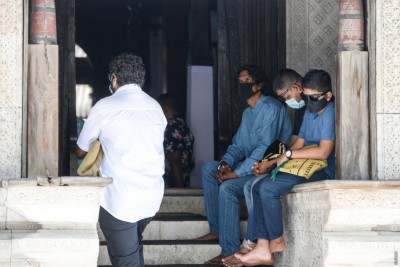 ލިޔުއްވާފައިވާ ގޮތާ ތަފާތުކުރުމެއް ނެތި އެމީހެއްގެ އަޖަލު އެމީހަކާ ބައްދަލުކުރާނެ: ޚުތުބާ