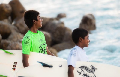 ތިން ވަނަ ގައުމީ ޖޫނިއާ ސާފިން ޗެމްޕިއަންޝިޕް ފަށައިފި