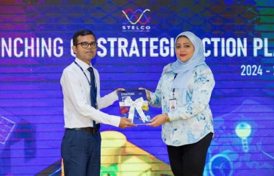 ސްޓެލްކޯގެ ސްޓްރެޓީޖިކް އެކްޝަން ޕްލޭން އިފްތިތާހުކޮށްފި