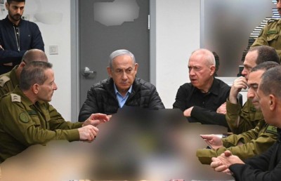 އީރާނަށް ދިން ހަމަލާގެ މަގްސަދު ހާސިލްވި: ނަތަންޔާހޫ