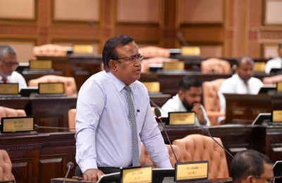 އެމްޑީޕީގެ ވަގުތީ ޗެއާޕާސަނަކަށް މި ވަގުތު އޮތް ގަޕޯގެ ނަމަށް ފައްޔާޒުގެ ތާއީދު