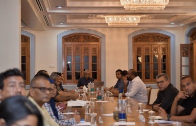 ތިން އަހަރުގެ އެންމެ ބޮޑު ހާސްކަމުން އަރައިގަތީ ނަމޫނާ ދައްކަމުން