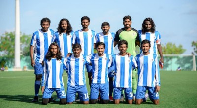 އޭދަފުށްޓާއި އއ. މާޅޮސް މެޗެއް ނުކުޅެ ފުރަތަމަ ޑިވިޝަނަށް