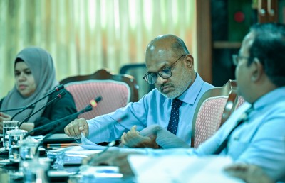 އޭސީސީއެއް ނުހިނގާ، ކޮރަޕްޝަނެއް ވެސް ނުހުއްޓުވޭ: ނާޒިމް