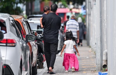 ދަރިންނާ ބައްދަލުކުރަން އެޕޮއިންޓްމަންޓް: އަނިޔާއެއް!