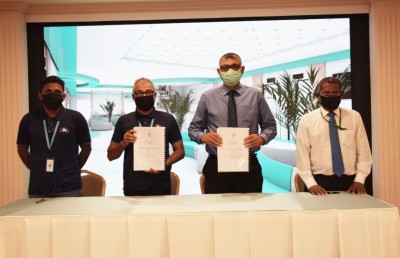 ކުޅުދުއްފުށީ ހޮސްޕިޓަލުގެ އާ އޯޕީޑީ އިމާރާތް ހަދަން އެމްޓީސީސީއަށް