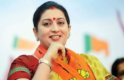 ސުމިރްތީ: އެކްޓިން އިން ސިޔާސީވެ، މިހާރު ލިޔުންތެރިއަކަށް