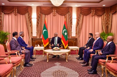 މެލޭޝިއާގެ ސަފީރަކަށް އަލީ ހުސައިން ދީދީ، އިންޑިއާގެ ސަފީރަކަށް ޝަހީބް އައްޔަންކޮށްފި