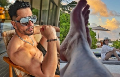 ކުނާލް އާއި ސޯހާ ޕަޓީނާގައި؛ ކަރީނާމެންނާ އެއްކޮށް؟