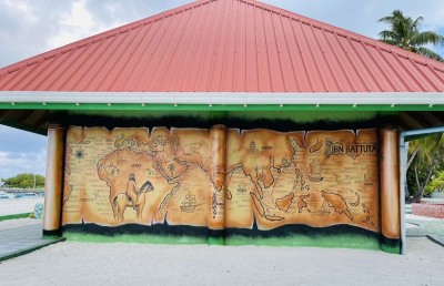 ކިނޮޅަހުގައި އިބްނު ބަތޫތާގެ މަންޒިލެއް