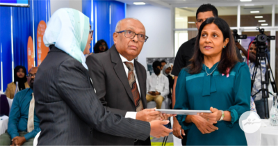 ރާއްޖޭގައި ބާއްވައި ފުރަތަމަ "ސައިކޮލޮޖީ ސިމްޕޯޒިއަމް އެންޑް އެގްޒިބިޝަން" ފަށައިފި