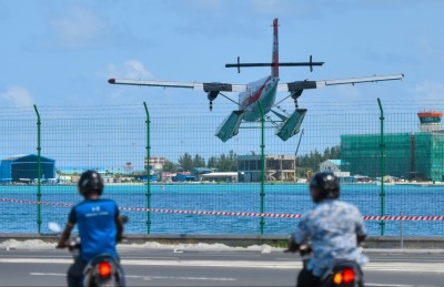 ސީޕްލޭންތައް ދެން ހުޅުމާލެ މަތިން ނުދާނެ