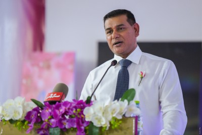 މުދައްރިސުން މަސައްކަތްކުރާ މާހައުލުގެ ރައްކާތެރިކަން ކަށަވަރުކުރުމަށް އެމްޑީއޭގެ ރައީސް ގޮވާލައްވައިފި