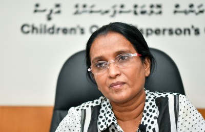 "ދައުލަތުގެ ބެލުމުގެ ދަށުގައި އެހާ ގިނަ ކުދިން ތިބެގެން ނުވާނެ"