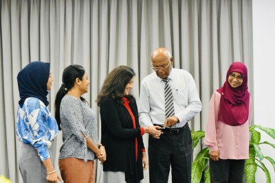 ވެކްސިނާ ބެހޭ ހުރިހާ މައުލޫމާތެެއް އެއްތާކުން ބެލޭނެ ގޮތް ހަދައިފި